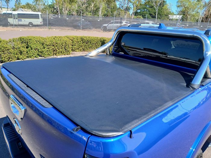 2023 GWM Ute Cannon-L NPW 4X4 Blue Sapphire