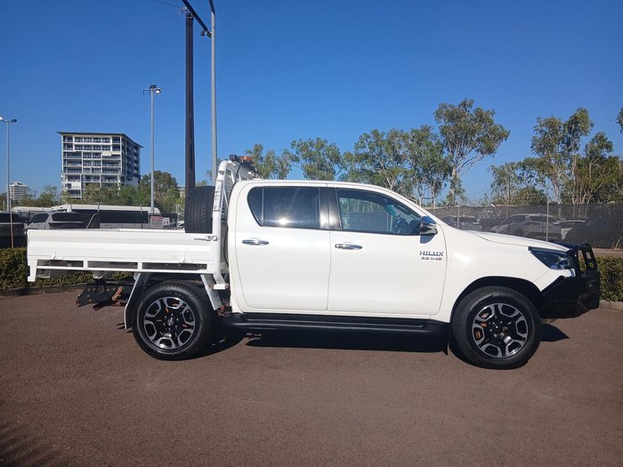 2021 Toyota Hilux