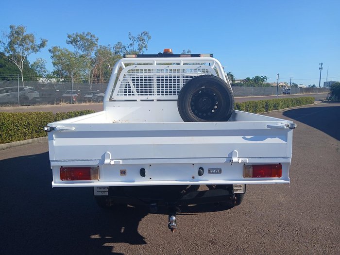 2021 Toyota Hilux