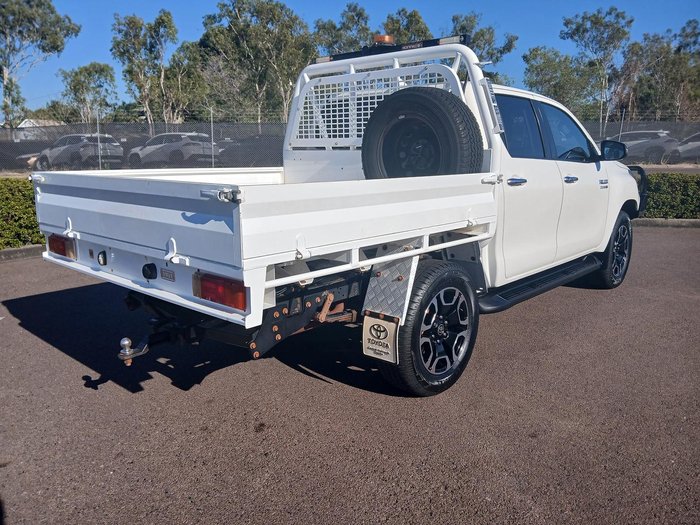 2021 Toyota Hilux