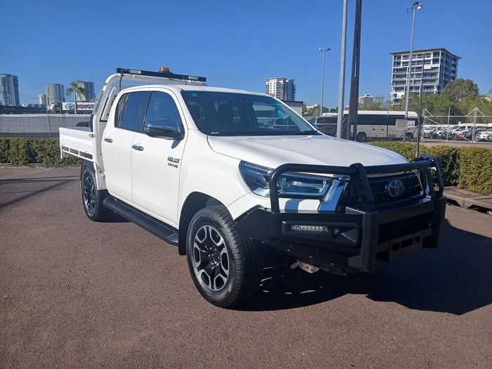2021 Toyota Hilux