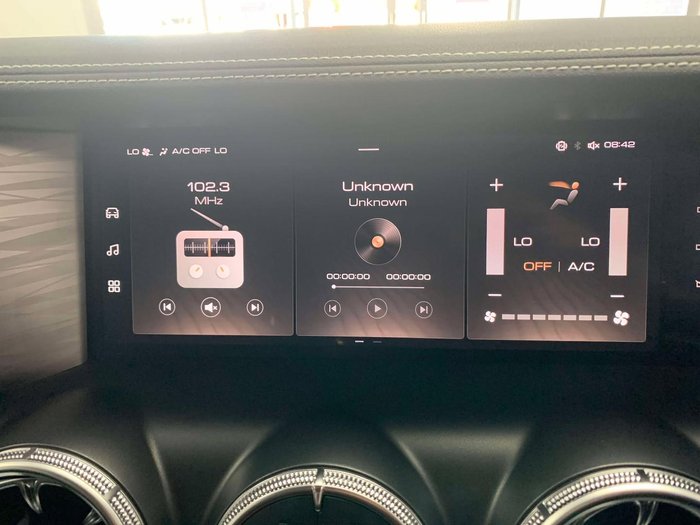 2025 GWM Tank 300 Ultra P01 4X4 On Demand Pearl White