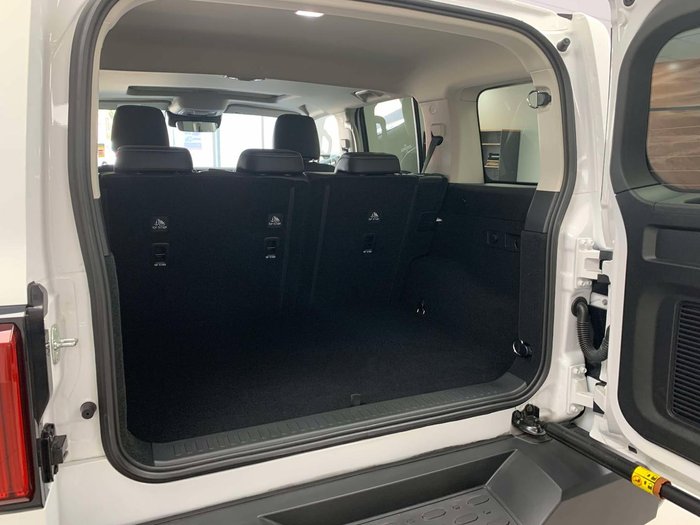 2025 GWM Tank 300 Ultra P01 4X4 On Demand Pearl White