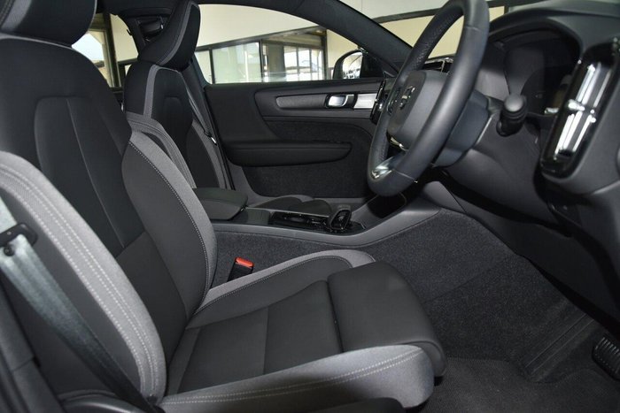 2024 Volvo C40 Recharge Twin MY24 AWD Crystal White