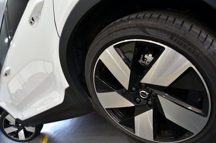 2024 Volvo C40 Recharge Twin MY24 AWD Crystal White
