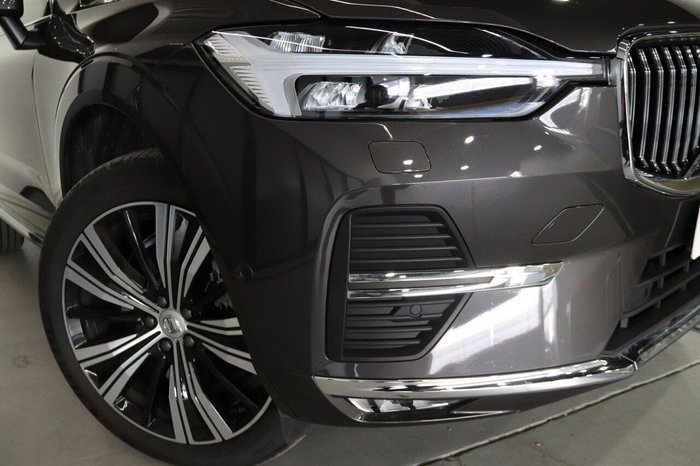 2023 Volvo XC60 Ultimate B5 Bright MY23 AWD Platinum Grey