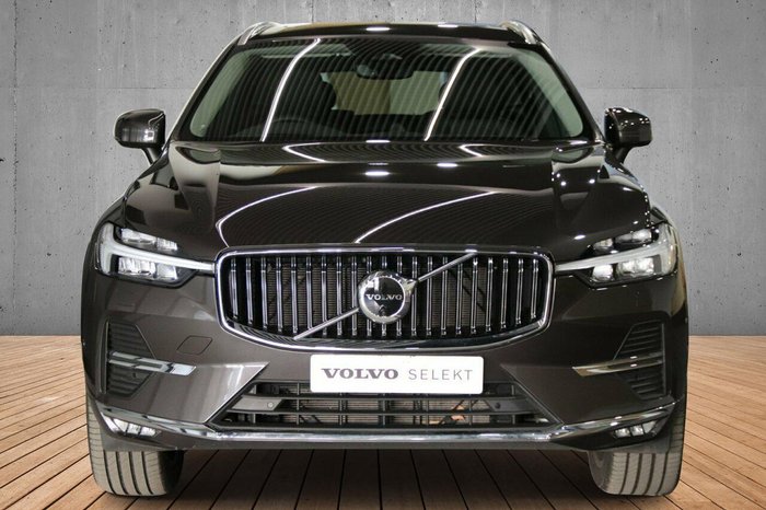 2023 Volvo XC60 Ultimate B5 Bright MY23 AWD Platinum Grey