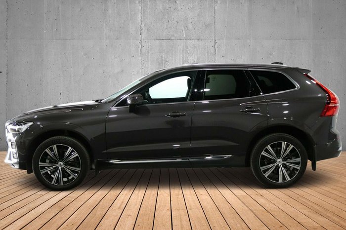 2023 Volvo XC60 Ultimate B5 Bright MY23 AWD Platinum Grey