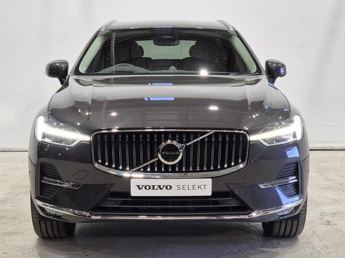 2023 Volvo XC60 Ultimate B5 Bright MY23 AWD Platinum Grey