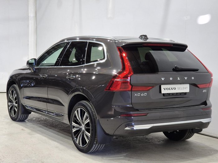 2023 Volvo XC60 Ultimate B5 Bright MY23 AWD Platinum Grey