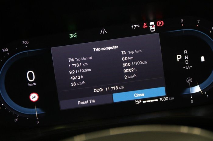 2023 Volvo XC60 Ultimate B5 Bright MY23 AWD Platinum Grey