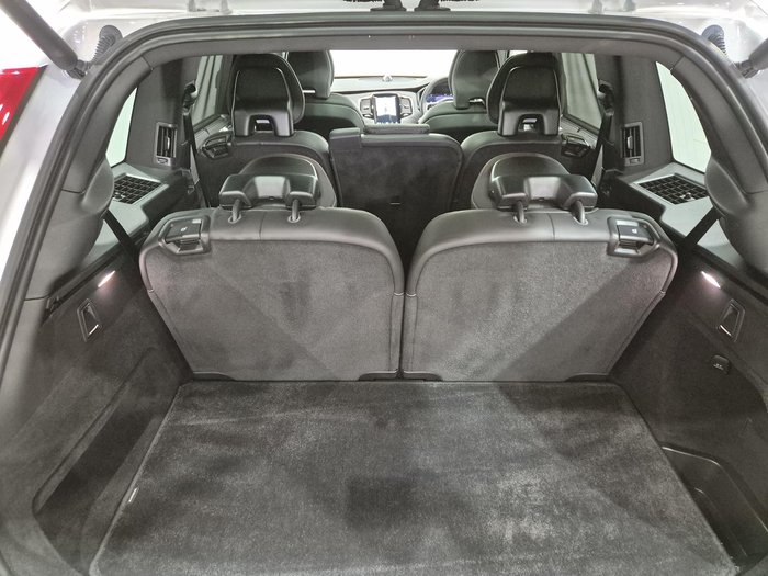 2024 Volvo XC90 Recharge Ultimate T8 Plug-In Hybrid MY24 AWD Crystal White