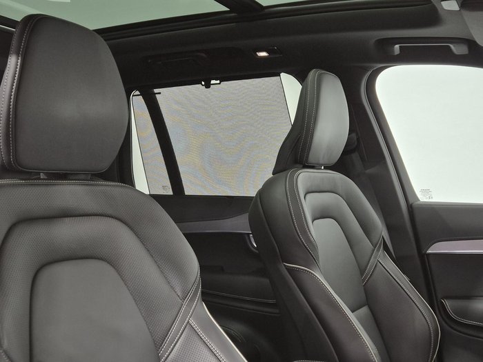 2024 Volvo XC90 Recharge Ultimate T8 Plug-In Hybrid MY24 AWD Crystal White