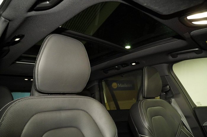 2024 Volvo XC90 Recharge Ultimate T8 Plug-In Hybrid MY24 AWD Crystal White