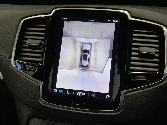 2024 Volvo XC90 Recharge Ultimate T8 Plug-In Hybrid MY24 AWD Crystal White