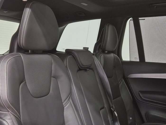 2024 Volvo XC90 Recharge Ultimate T8 Plug-In Hybrid MY24 AWD Crystal White