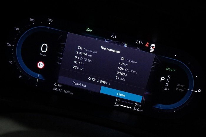 2024 Volvo XC90 Recharge Ultimate T8 Plug-In Hybrid MY24 AWD Crystal White