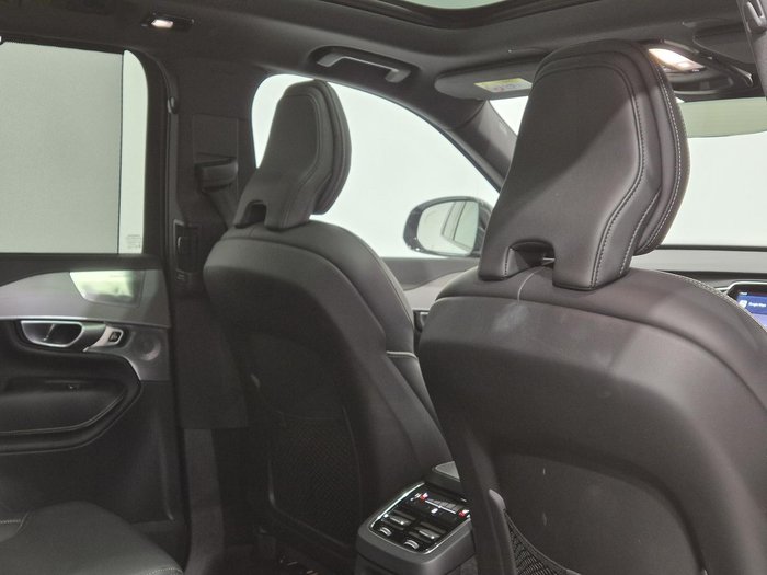 2024 Volvo XC90 Recharge Ultimate T8 Plug-In Hybrid MY24 AWD Crystal White