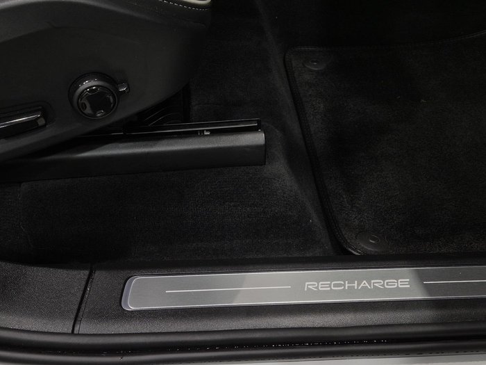 2024 Volvo XC90 Recharge Ultimate T8 Plug-In Hybrid MY24 AWD Crystal White
