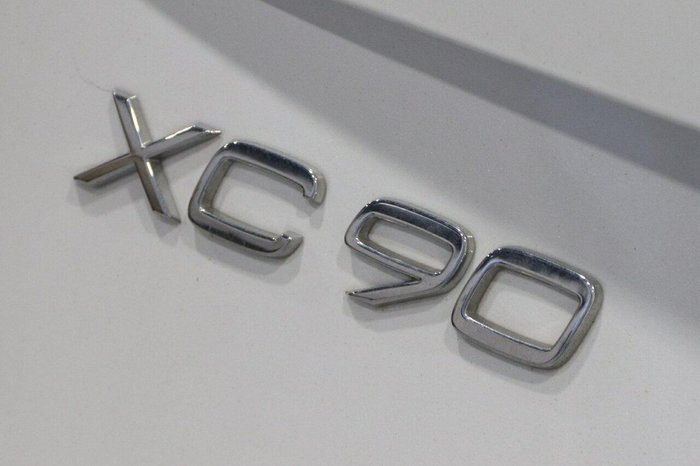 2024 Volvo XC90 Ultimate B5 Bright MY24 AWD Crystal White