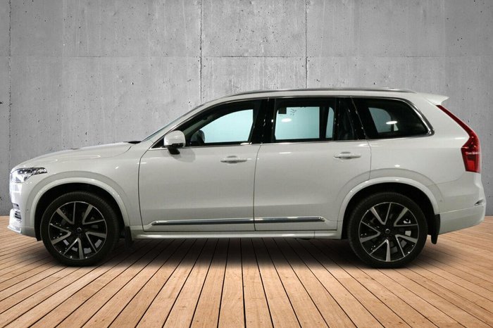 2024 Volvo XC90 Ultimate B5 Bright MY24 AWD Crystal White