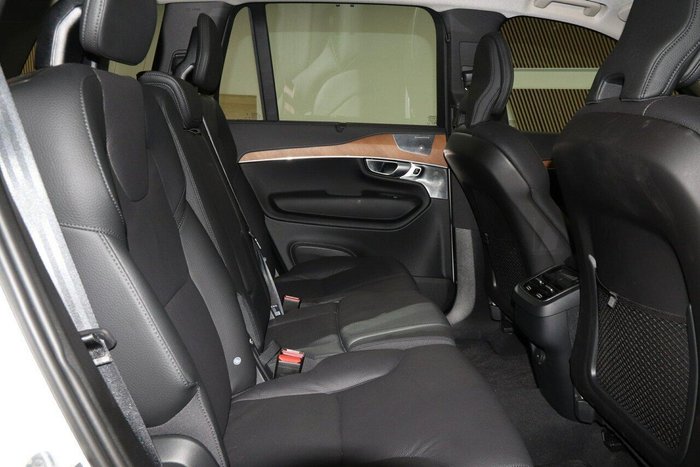 2024 Volvo XC90 Ultimate B5 Bright MY24 AWD Crystal White