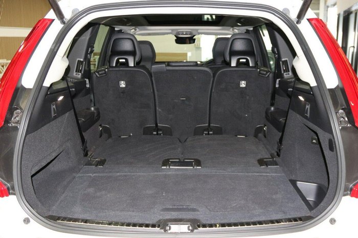 2024 Volvo XC90 Ultimate B5 Bright MY24 AWD Crystal White
