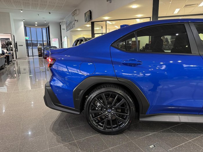 2025 Subaru WRX tS