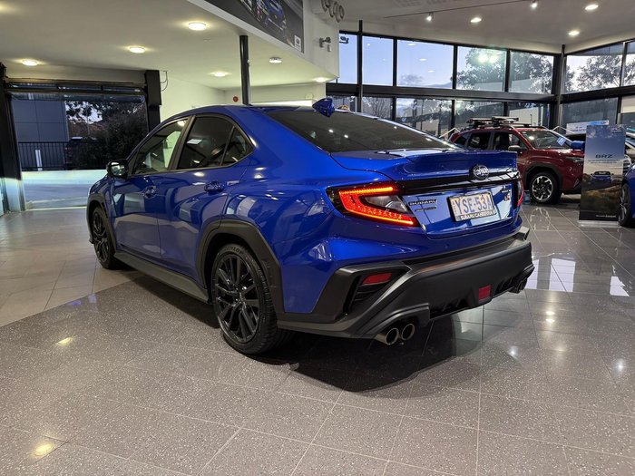 2025 Subaru WRX tS