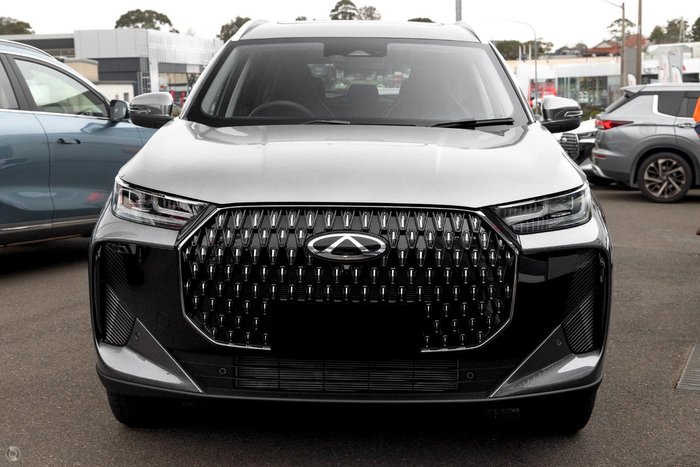 2025 Chery Tiggo 7 Super Hybrid Ultimate T32 MY26 Mercurial Grey