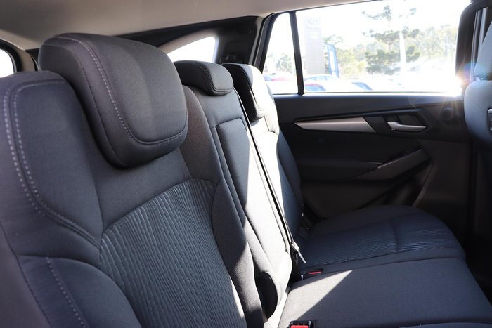 2025 Isuzu MU-X LS-M