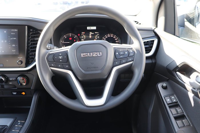 2025 Isuzu MU-X LS-M