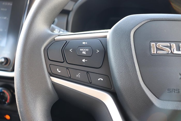 2025 Isuzu MU-X LS-M