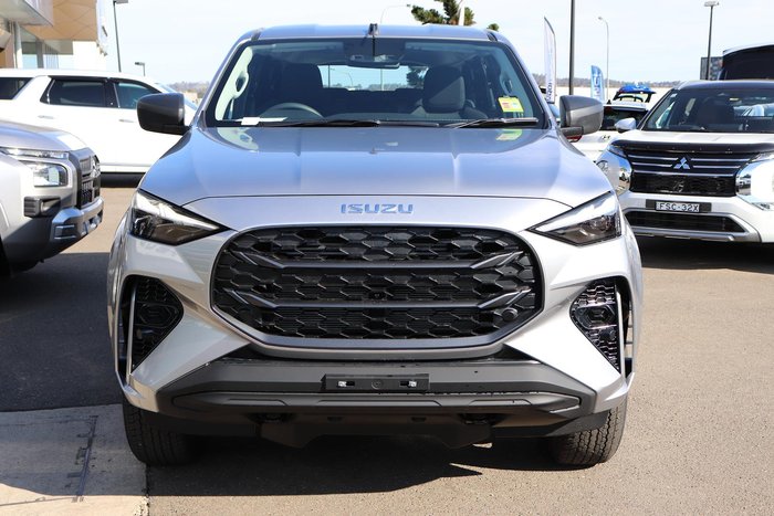 2025 Isuzu MU-X LS-M