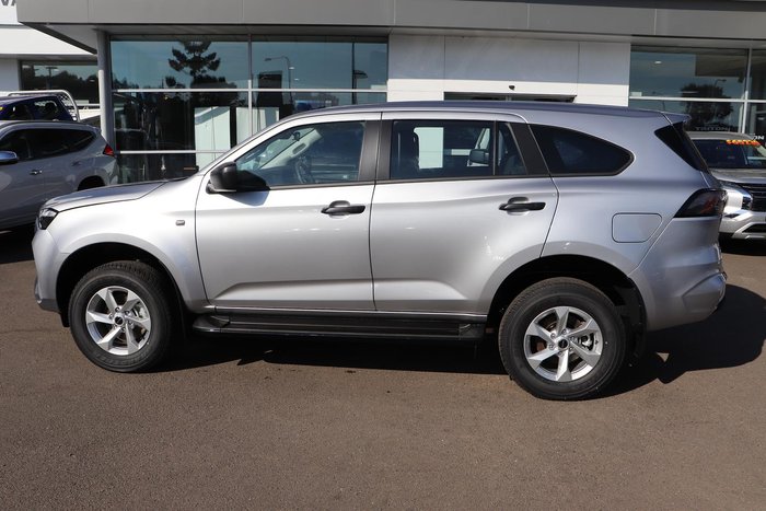 2025 Isuzu MU-X LS-M