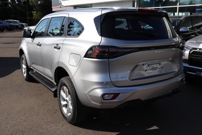 2025 Isuzu MU-X LS-M