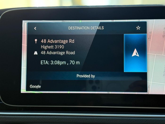 2020 Mercedes-Benz GLS-Class GLS400 d X167 Four Wheel Drive Obsidian Black Metallic