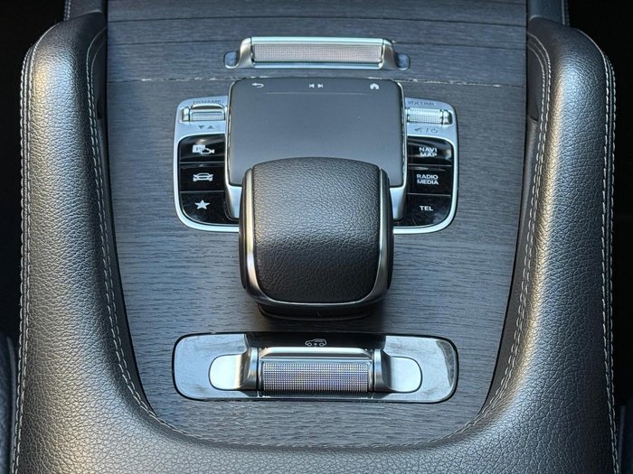 2020 Mercedes-Benz GLS-Class GLS400 d X167 Four Wheel Drive Obsidian Black Metallic