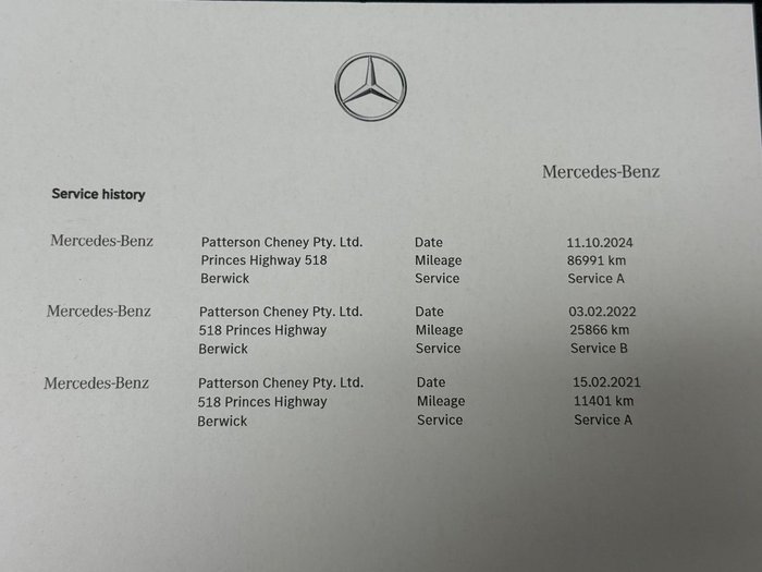 2020 Mercedes-Benz GLS-Class GLS400 d X167 Four Wheel Drive Obsidian Black Metallic