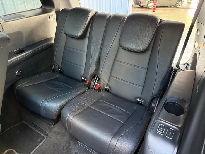 2020 Mercedes-Benz GLS-Class GLS400 d X167 Four Wheel Drive Obsidian Black Metallic