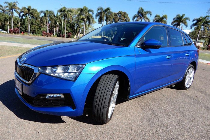 2023 SKODA Scala 85TSI Ambition NW MY23.5