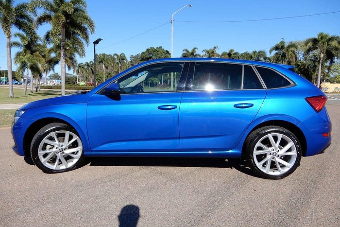 2023 SKODA Scala 85TSI Ambition NW MY23.5