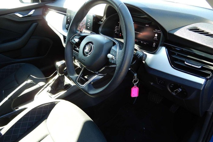 2023 SKODA Scala 85TSI Ambition NW MY23.5