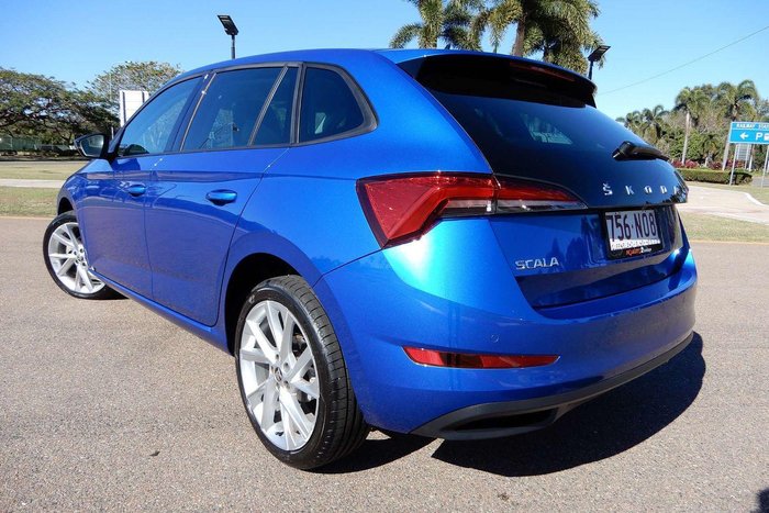 2023 SKODA Scala 85TSI Ambition NW MY23.5