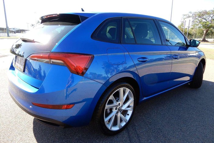 2023 SKODA Scala 85TSI Ambition NW MY23.5