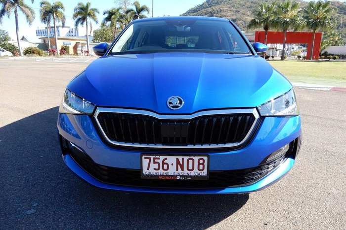 2023 SKODA Scala 85TSI Ambition NW MY23.5