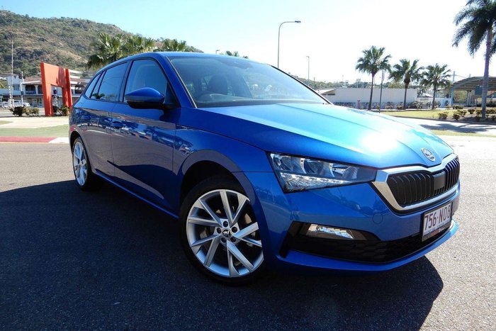 2023 SKODA Scala 85TSI Ambition NW MY23.5