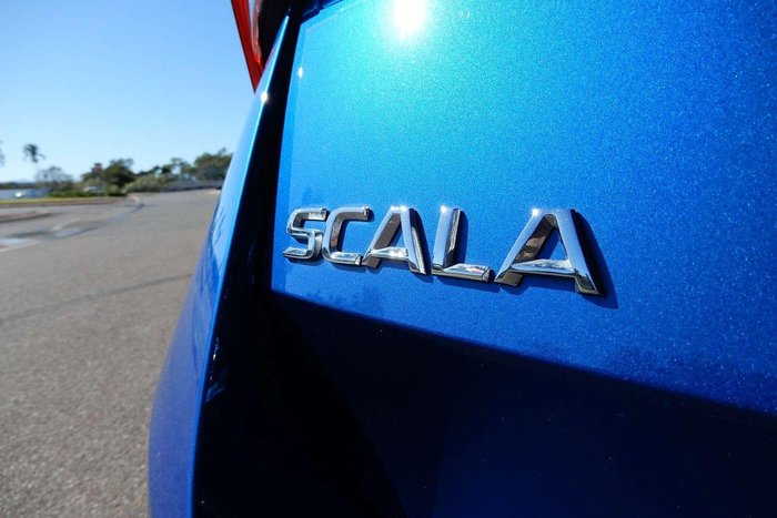 2023 SKODA Scala 85TSI Ambition NW MY23.5
