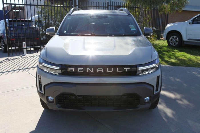 2025 Renault Duster Techno
