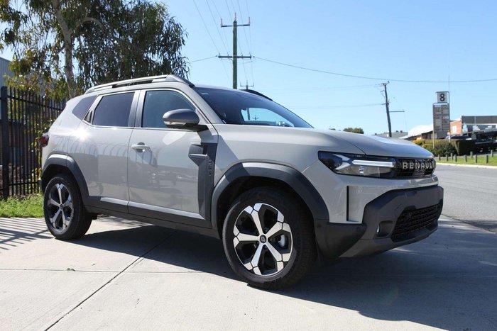 2025 Renault Duster